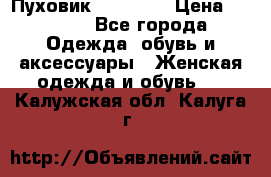 Пуховик Tom Farr › Цена ­ 6 000 - Все города Одежда, обувь и аксессуары » Женская одежда и обувь   . Калужская обл.,Калуга г.